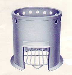 アルチタン製 大型台釜 F-90