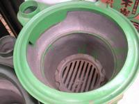 サンキョーかまど 鋳物製 5升